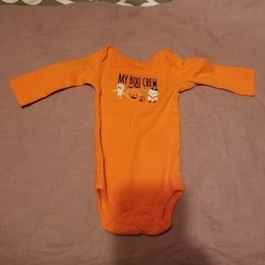 Halloween infant clothes